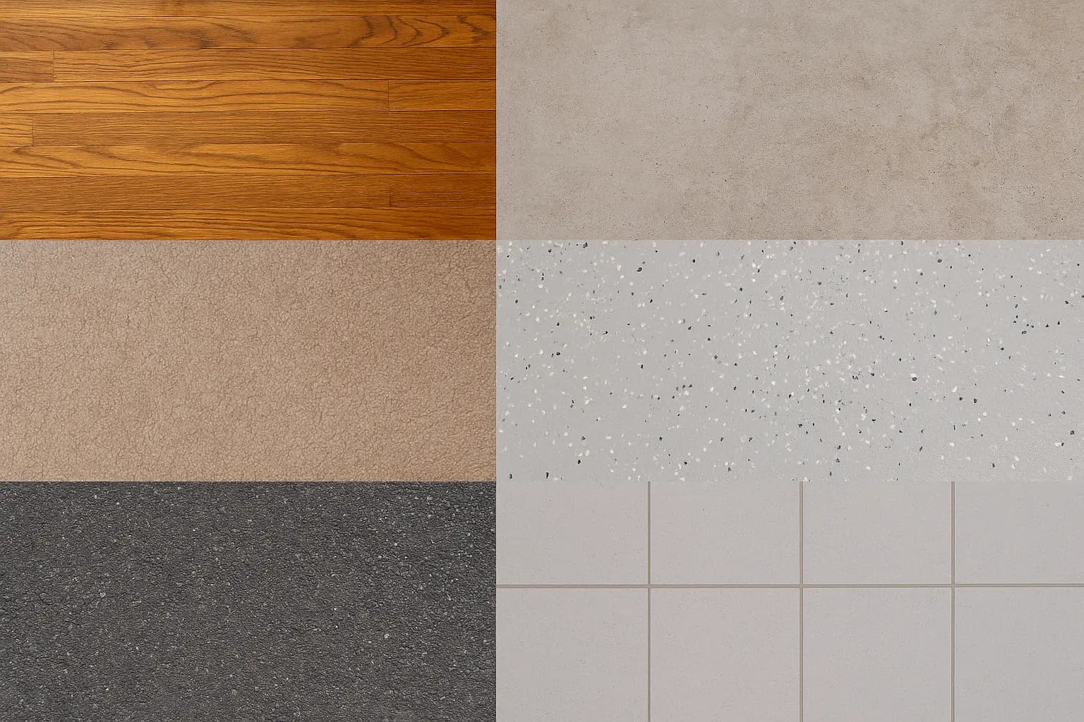 Dangleverse supports all common playing surfaces